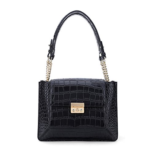 Sac à bandoulière chaîne pour ranger vos essentiels avec style