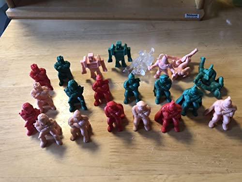 キン肉マン消しゴムセット キン肉マン消しゴムセット