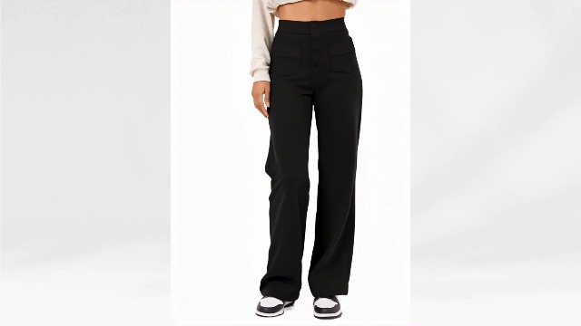 Pantaloni da lavoro elasticizzati Industrial Starter Easystretch 8038 a