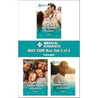 Harlequin Medical Romance May 2026 - Box Set 2 of 2
