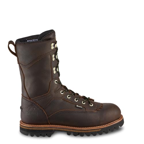 Irish Setter, Elk Tracker, Men’s, 12", Waterproof, Insulated 1000g, Hunting Boot4
