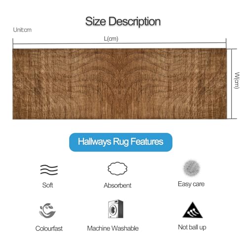 Comparativas de Tapete de Entrada Decorativo Moderno comprados en linea. 6 Imagen adicional