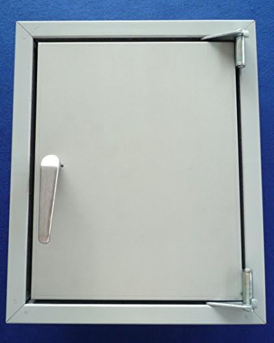 Amazon 点検扉 外開型 ボンデ鋼板点検口 450 600 点検口