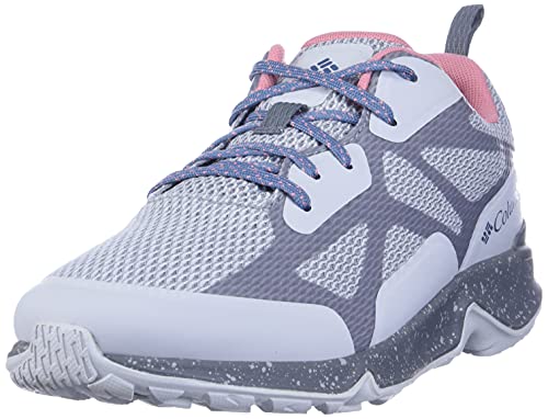 Columbia Women's Vitesse Outdry Performance Shoes, Waterproof & Breathable Hiking, Grey Ice/Canyon Rose, 10.5 Regular US Columbia Women's Vitesse Outdry Performance Shoes, Waterproof & Breathable Hiking, Grey Ice/Canyon Rose, 10.5 Regular US