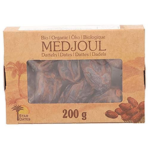 Bio Datteln getrocknet, 200 g