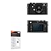 BoxWave Screen Protector Compatible With Leica M Monochrom (Typ 246) - ClearTouch Anti-Glare (2-Pack), Anti-Fingerprint Matte Film Skin