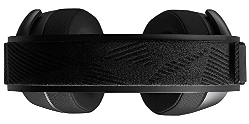 Image of (Refurbished) SteelSeries Arctis Pro High Fidelity Gaming Headset - Hi-Res Speaker Drivers - DTS Headphone: X v2.0 Surround for PC, Black