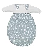 Alvi Baby Mäxchen 3tlg. Animals blau 911-1