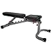 XMark 11-Gauge (FID) Flat Incline Decline Bench XM-7472