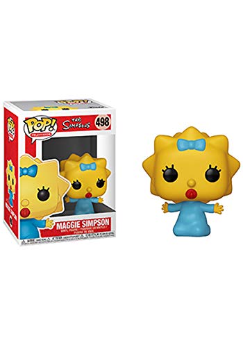 Funko Los Simpsons Pop Maggie Simpson