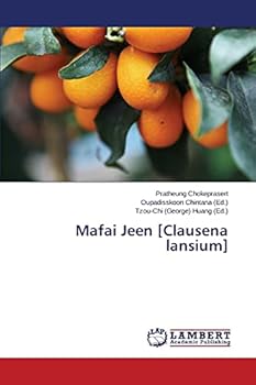 Paperback Mafai Jeen [Clausena lansium] Book