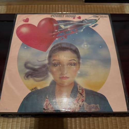 Cobalt Hour Yumin 荒井由実 LPレコード コバルトアワーのサムネイル