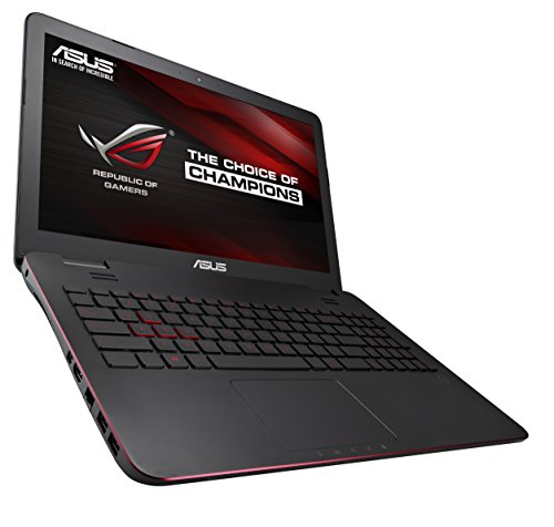 ASUS-ROG-GL551-Series-GL551JM-DH71-4th-Generation-156-Inch-Gaming-Laptop-Intel-Core-i7-4710HQ-250-GHz-16-GB-Memory-1-TB-HDD-NVIDIA-GeForce-GTX-860M-2-GB-Windows-81-64-Bit-BlackRed
