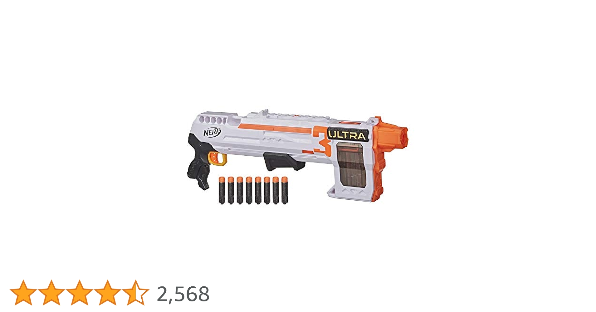 【3個セット】ハズブロ　NERFULTRA ナーフ ウルトラ スピードF4929 Amazon.co.jp: ハズブロ(HASBRO) ナーフ ウルトラ スピード