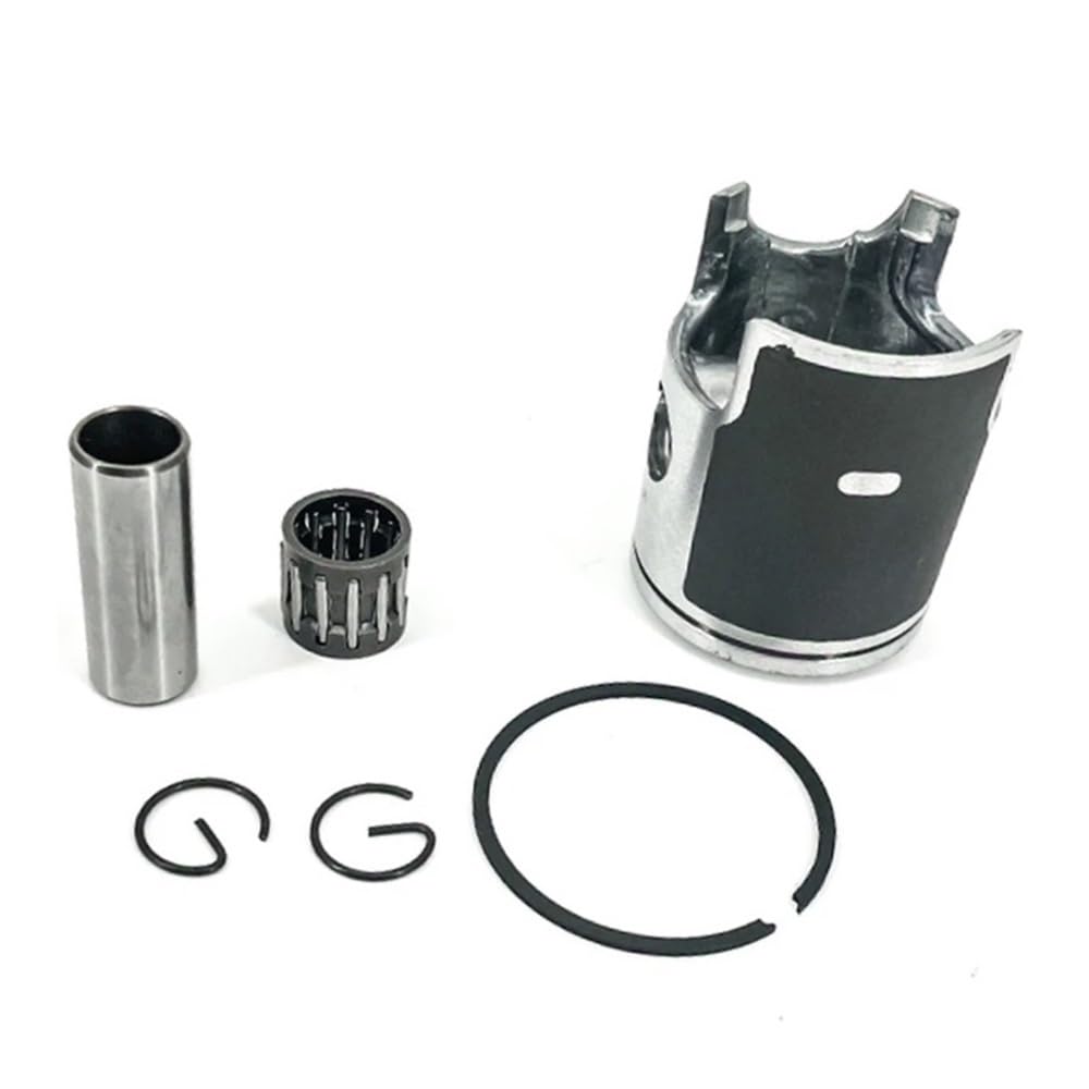 pist. Kit pistone for motore a due tempi da 39,5 mm e 12 for motocicletta, adatto for 50 SX SX50 50SX 2002 2003 2004 2005 2006 2007 2008