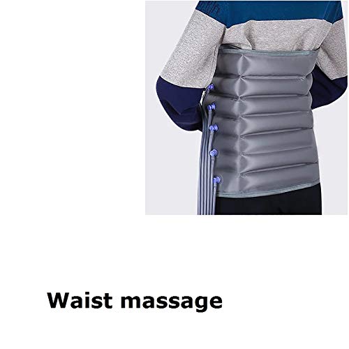Masseur de massage à compression d'air pour jambes, le cadeau bien-être idéal - 8
