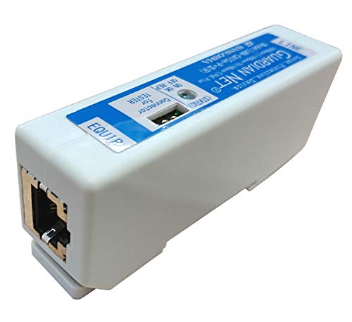 サンコーシヤ 劣化診断付きLAN用SPD GUARDIAN NET LAN-CAT5e-P+II(R) 放流形