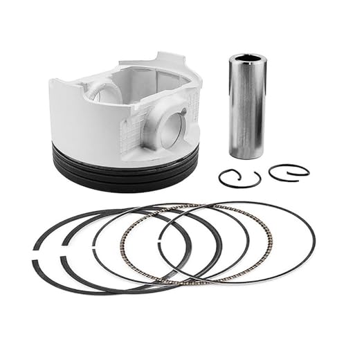 Kit Piston SUZUKI SV650 DL650 complet avec segments taille alésage 83,25mm pour cylindre moto