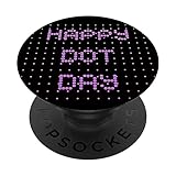 Photo Gallery happy dot day international dot day puntini colorati popsockets popgrip intercambiabile Photo Gallery happy dot day international dot day puntini colorati popsockets popgrip intercambiabile