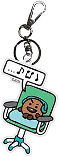 BT21 亚克力钥匙扣(Acrylickeyholder)/SHOOKY