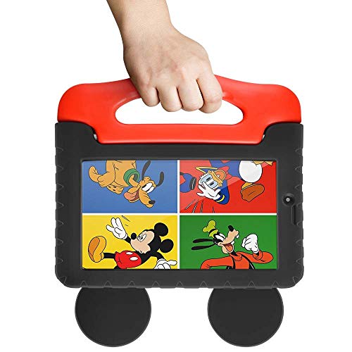 Tablet Multilaser Mickey Mouse Plus Wi Fi Tela 7 Pol. 16GB Quad Core – NB314