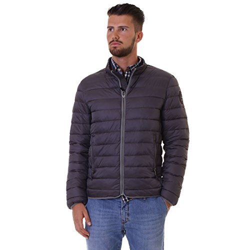 Preisvergleich Produktbild NAPAPIJRI Herren AERONS STAND Dark Grey Solid Steppjacke (XL)