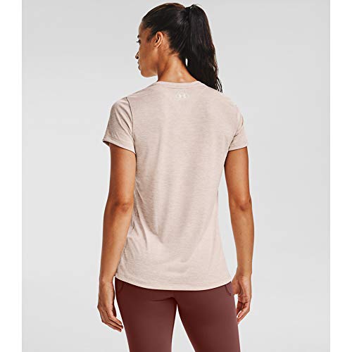Image of Under Armour Women's Tech V-Neck Twist Short-Sleeve T-Shirt
