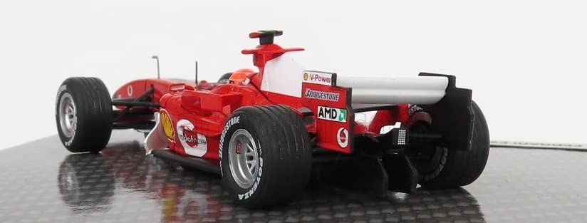 Amazon.co.jp: イクソ 1/43 フェラーリ F2005#1 バーレーンGP F1 2005