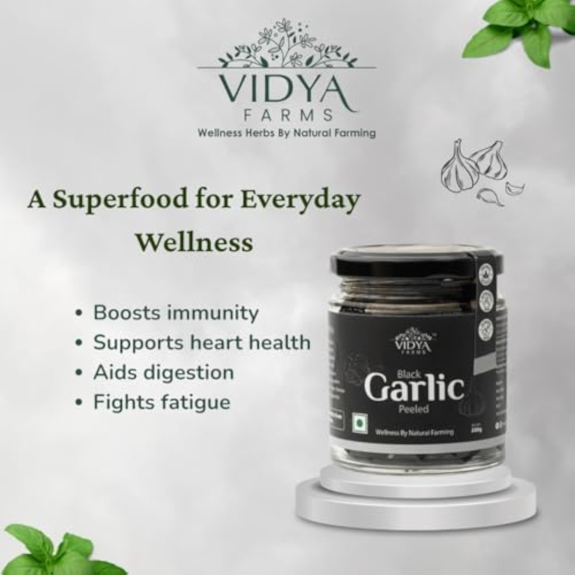 Garlic Peeled Ready-to-Eat Superfood