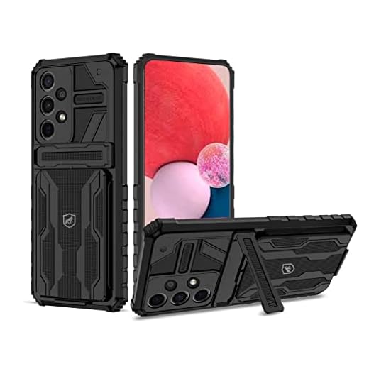 Capa Case Capinha para Samsung Galaxy A13 4G - Guardian - Gshield