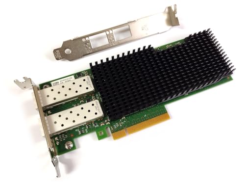 Tarjeta XXV710-DA2 Intel Ethernet para actualizar servidores de almacenamiento interno
