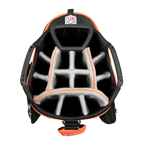 Wilson NFL Golf Bag - Cart, Chicago Bears