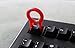 immagine 5Arancione Doppio tastiere PBT con riempimento bianco 9 Translucidus Backlit tasti per tastiere meccaniche di gioco
