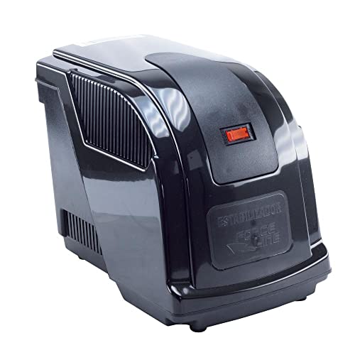 Force Line - Estabilizador Eletrodom 500VA Biv/115V Met