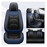 Autositzbezüge bestehen aus PU-Leder. Die Autositzbezüge sehen wunderschön aus und fühlen sich beim Fahren sehr gut an.
