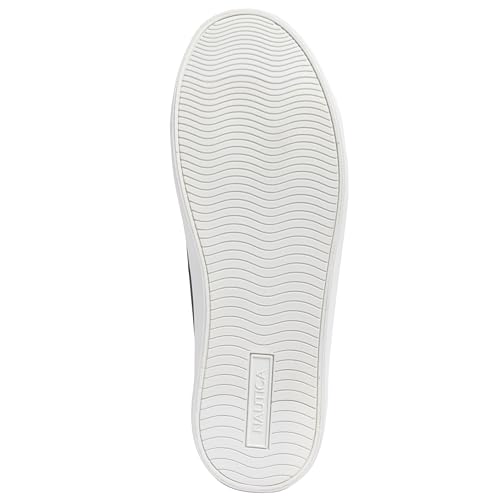 Image of Nautica Men's Casual Shoe, Classic Lace-Up Low Top Loafer, Fashion Sneaker - in Medium & Wide Width Sizes