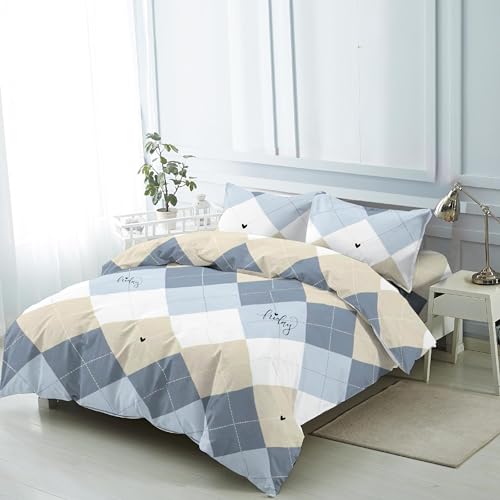 H HANSEL HOME Funda Nordica Cama 90 de 3