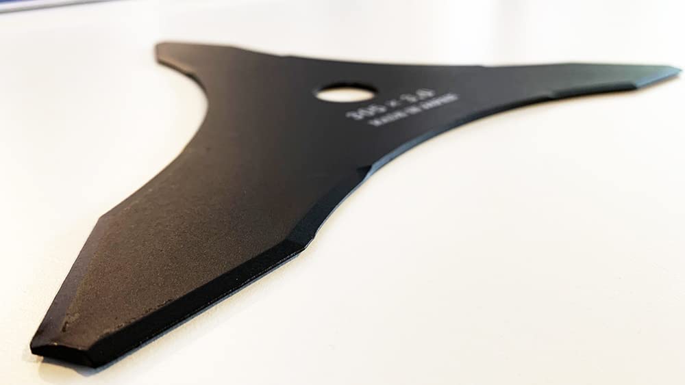 Amazon | 3枚セット 津村ツムラ高刈用3枚刃 GoldenSaws 草刈用