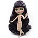 1/6 BJD Dolls, 4-Color Changing Eyes Matte Face and Ball Jointed Body Dolls, 12 Inch Customized Dolls Can Changed Makeup and Dress DIY, Nude Doll Sold Exclude Clothes (SNO.35)…
