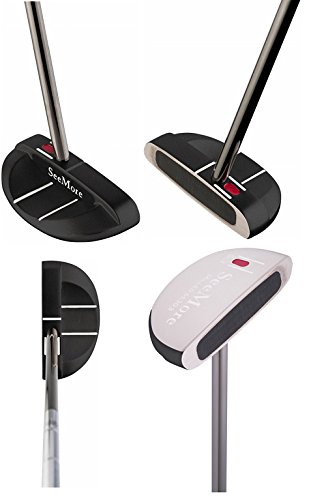 SEEMORE(シーモア) シーモアパター Si-3 2015 ハンド:right シャフト長さ:33in 番手:PT ライ角:70度 2枚目