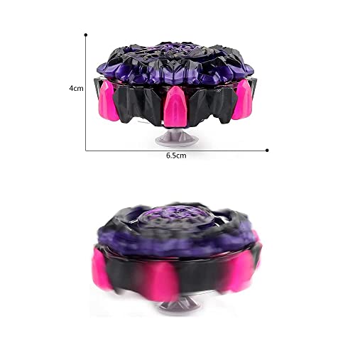 Kampfkreisel Burst B169,Custom Launcher LR Left Right Spin DB Layer System,Kinder Spielzeug Geschenk für Weihnachten, Geburtstag Kinder Spielzeug,Anzug für den ersten Versuch Spiele