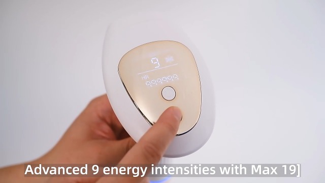 Amazon.com: Xsoul Hair Removal with Cooling, Painless IPL Hair