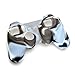 High Quality Premium Super Grip Glow Coffee White Silicon Protective Skin Case Cover for Sony Playstation PS3 Remote Controller