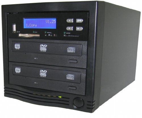 PDE Tech PF2-DVD Flash Duplicator