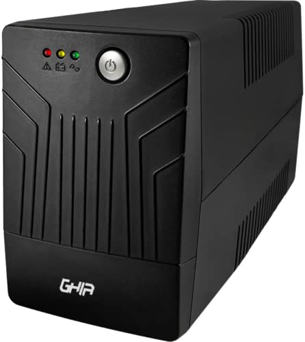new break computadora Marca GHIA