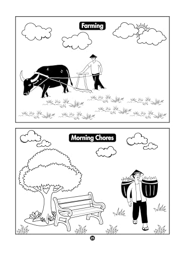 Image of 101 Creative Colouring for Brilliant Kids - for 7 to 8 Years Old | Joyful Art for Kids | Coloring Activity Book for Kids | Birthday Gifts for Kids, Boys & Girls, 7 to 8 Years old - New Arrival