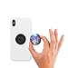 PopSockets PopTop (Top only. Base sold separately.): Swappable Top for PopGrip bases, PopGrip Slide, Otter+Pop & PopWallet+ - Dove White Marble