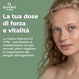 Zoom IMG-2 bandini vitamina k2 mk7 200 Zoom IMG-2 bandini vitamina k2 mk7 200