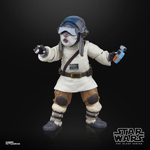 Hasbro Figurine Star Wars Series Bazil - vue 9