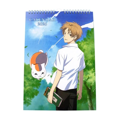 �ĖڗF�l�� 2026 �N�� �Ǌ|�� ��� 2 �^�C�v �J�����_�[ ���ԃC���X�g�t�� �X�P�W���[���L�ڑΉ� �A�j���O�b�Y �I�t�B�X �����������p �V�N �N���X�}�X�v���[���g���� ���蕨�ɓK�� 13�y�[�W